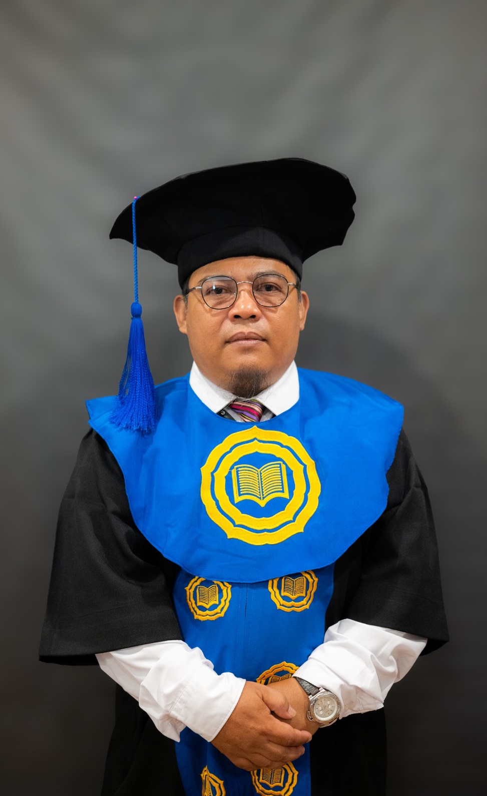 Samsuharjo, S.Sos., M.P.A