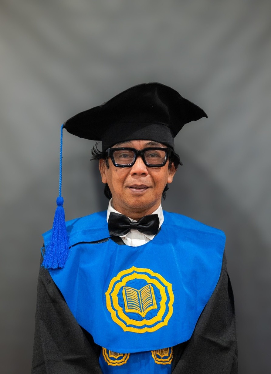 Pamuji Raharjo, S.Sos., M.P.A