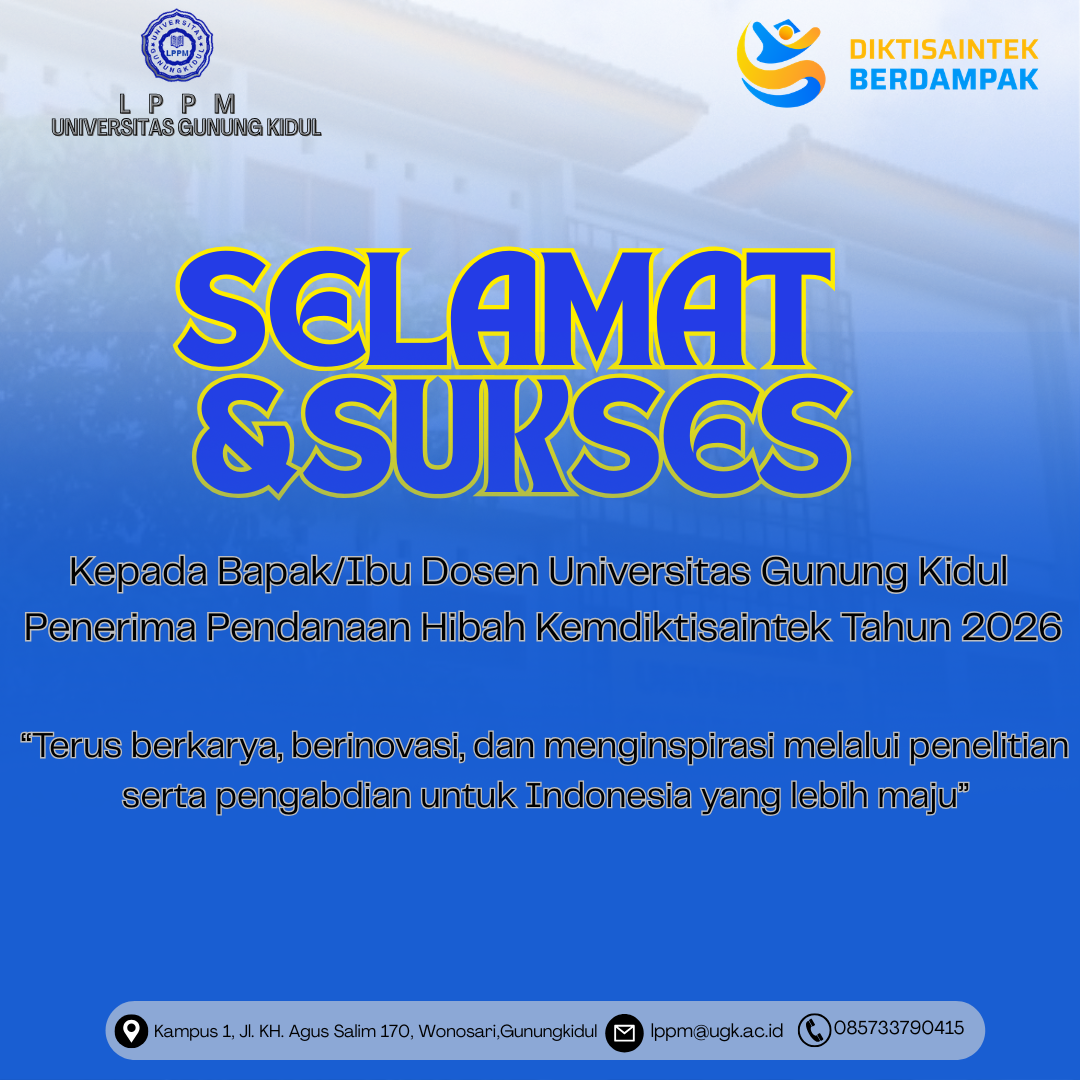 Informasi LPPM
